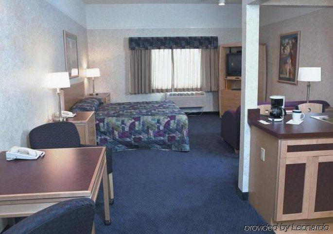 Concorde Inn Clinton Township Camera foto