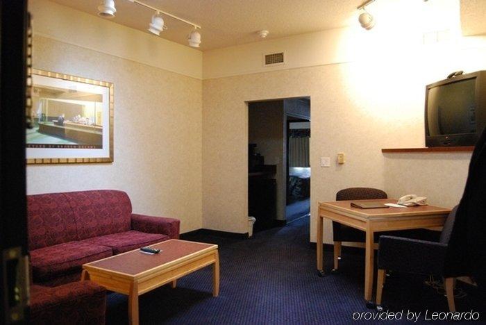 Concorde Inn Clinton Township Camera foto