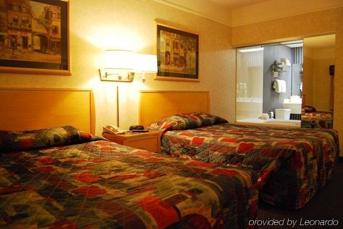 Concorde Inn Clinton Township Camera foto