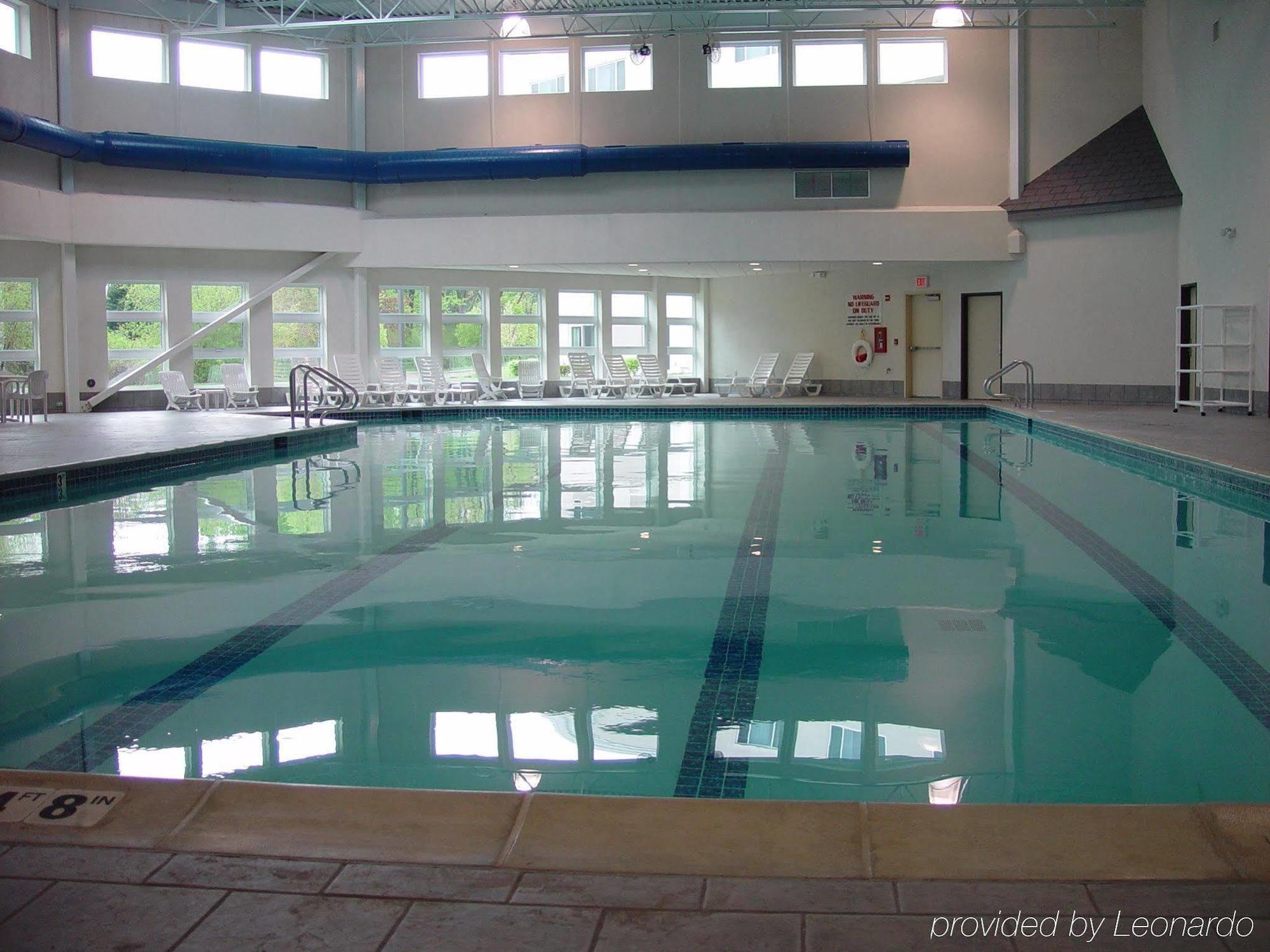 Concorde Inn Clinton Township Servizi foto