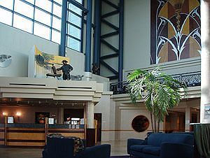 Concorde Inn Clinton Township Esterno foto